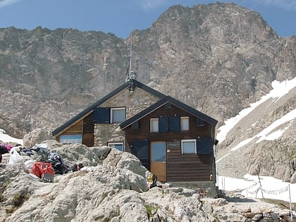 rifugio pagari