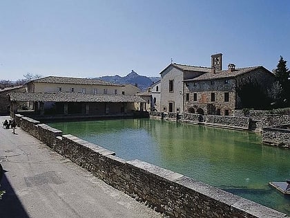 bagno vignoni