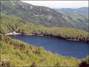 santo lake corniglio