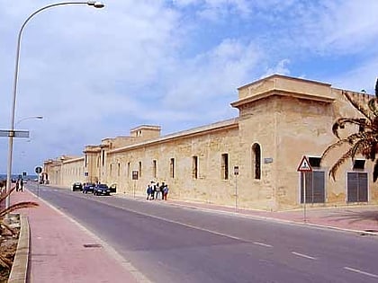 museo archeologico baglio anselmi marsala