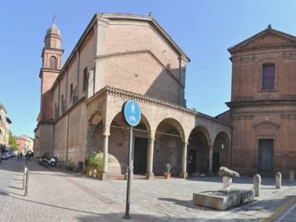 church of santa maria dei servi imola