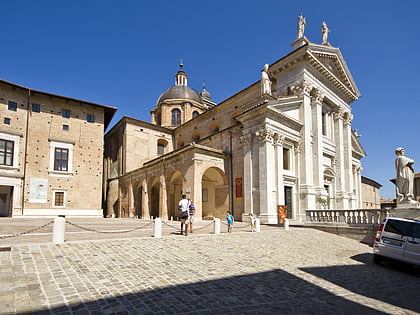 urbino cathedral