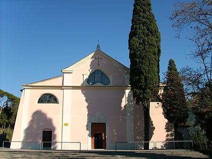 church of the santissima annunziata levanto