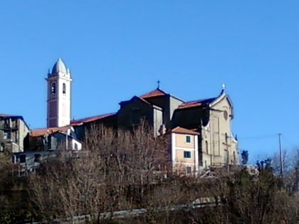 church of santantonio abate