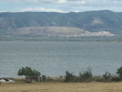 lago de varano parque nacional del gargano