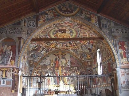 church of santa maria assunta capo di ponte