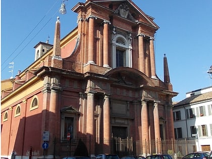 kosciol san giuseppe parma