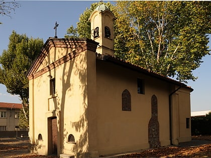 church of san bernardino legnano