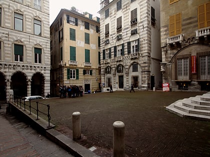 Piazza San Matteo