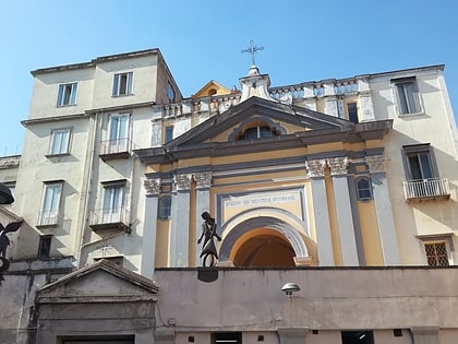 Église Santa Maria della Mercede a Montecalvario
