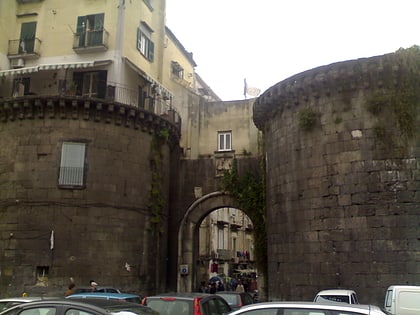 porta nolana neapel