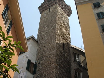 embriaci tower genoa