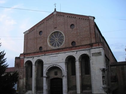 kirche der eremitani padua