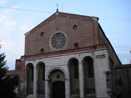 chiesa degli eremitani padwa