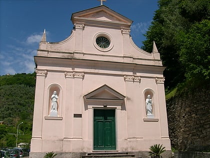 chiesa di santa maria immacolata provincia de genova