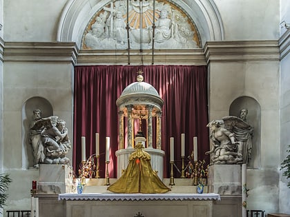 chiesa del nome di gesu venedig