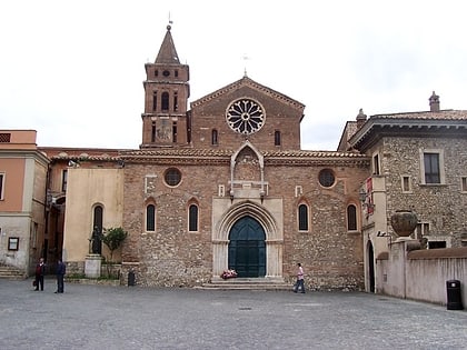 church of santa maria maggiore tivoli