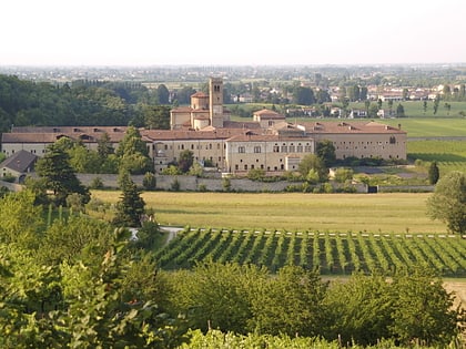 praglia abbey teolo