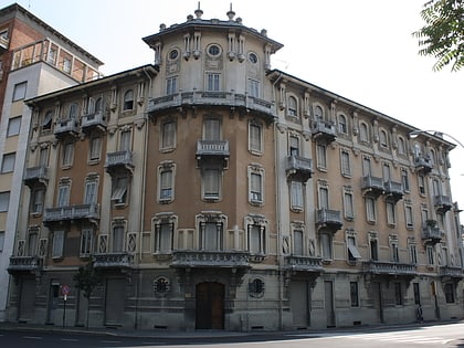 casa frangi busto arsizio