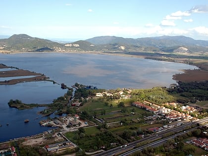 Lake Massaciuccoli