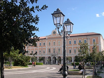 municipio palazzo san giorgio campobasso