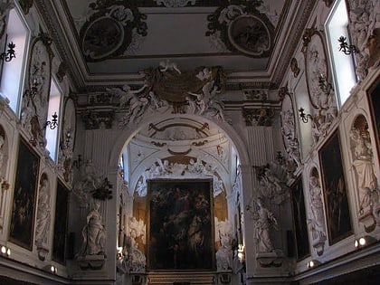 oratory of rosario di san domenico palerme