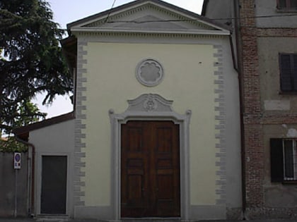 Small Church of Saint Anne