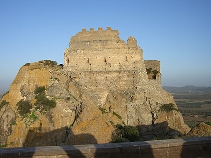 castello di acquafredda siliqua