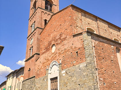 church of santandrea montecarlo