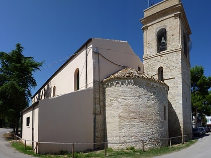 Chiesa di Santa Maria Imbaro