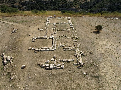 anaktoron necropolis de pantalica