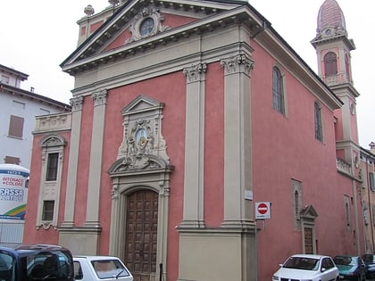 Église Saint-Zénon de Reggio d'Émilie