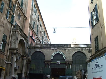 mercato orientale genova