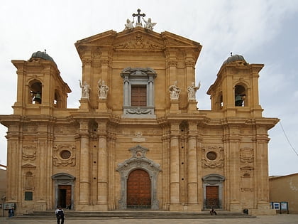 marsala cathedral
