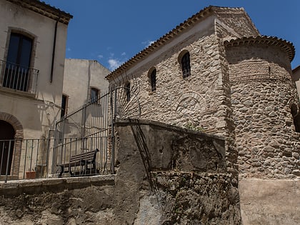 chiesa della panaghia rossano