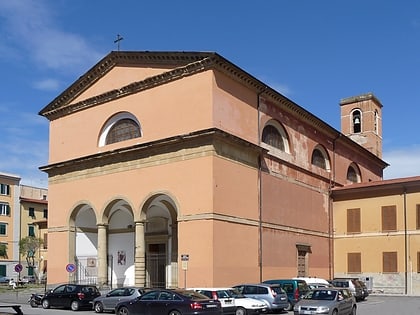 Église Saints-Pierre-et-Paul de Livourne