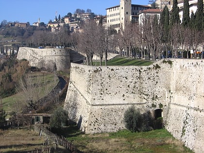 Ouvrages de défense vénitiens du XVIe siècle au XVIIe siècle : Stato da Terra - Stato da Mar occidental