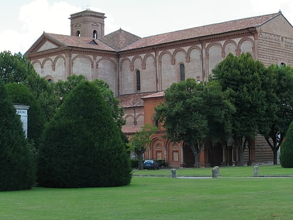 cimitero monumentale della certosa di ferrara