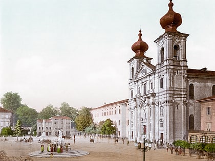 chiesa di santignazio gorizia