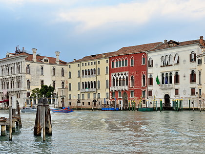 palazzo marcello venecia