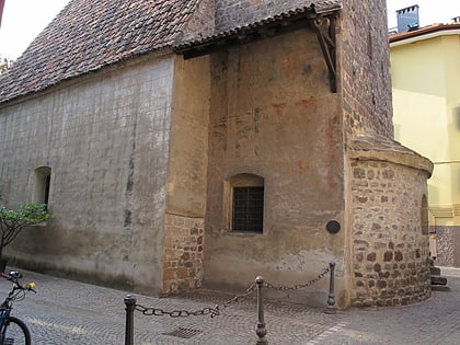 San Giovanni in Villa - St. Johann im Dorf