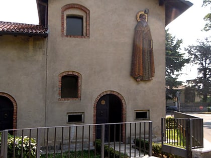 church of santantonio abate saronno