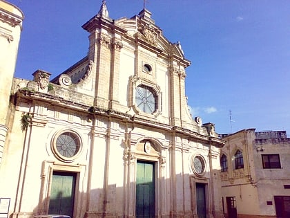 Kathedrale von Nardò