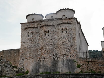 oratory of san marco rossano