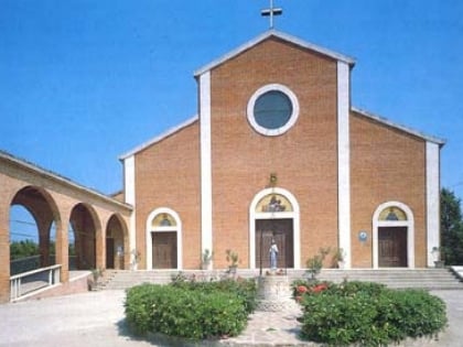 Parrocchia Santuario Della B.V. Della Navicella