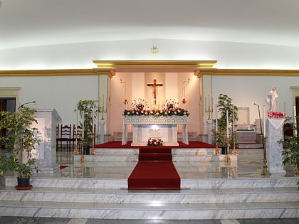 chiesa dei santissimi apostoli pietro e paolo cagliari
