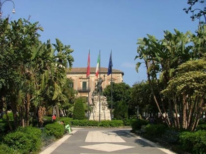 Piazza Garibaldi Acireale