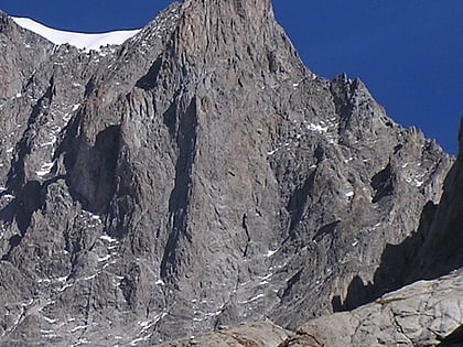 punta gugliermina mont blanc