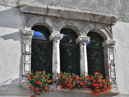 palazzo veneziano malborghetto valbruna