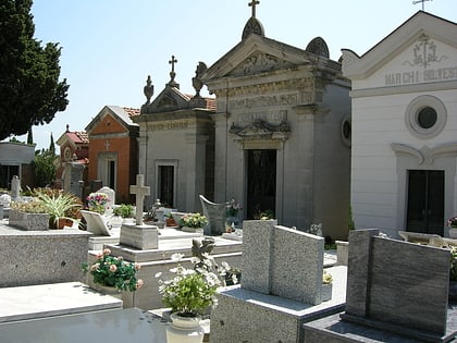 cimitero comunale rosignano marittimo